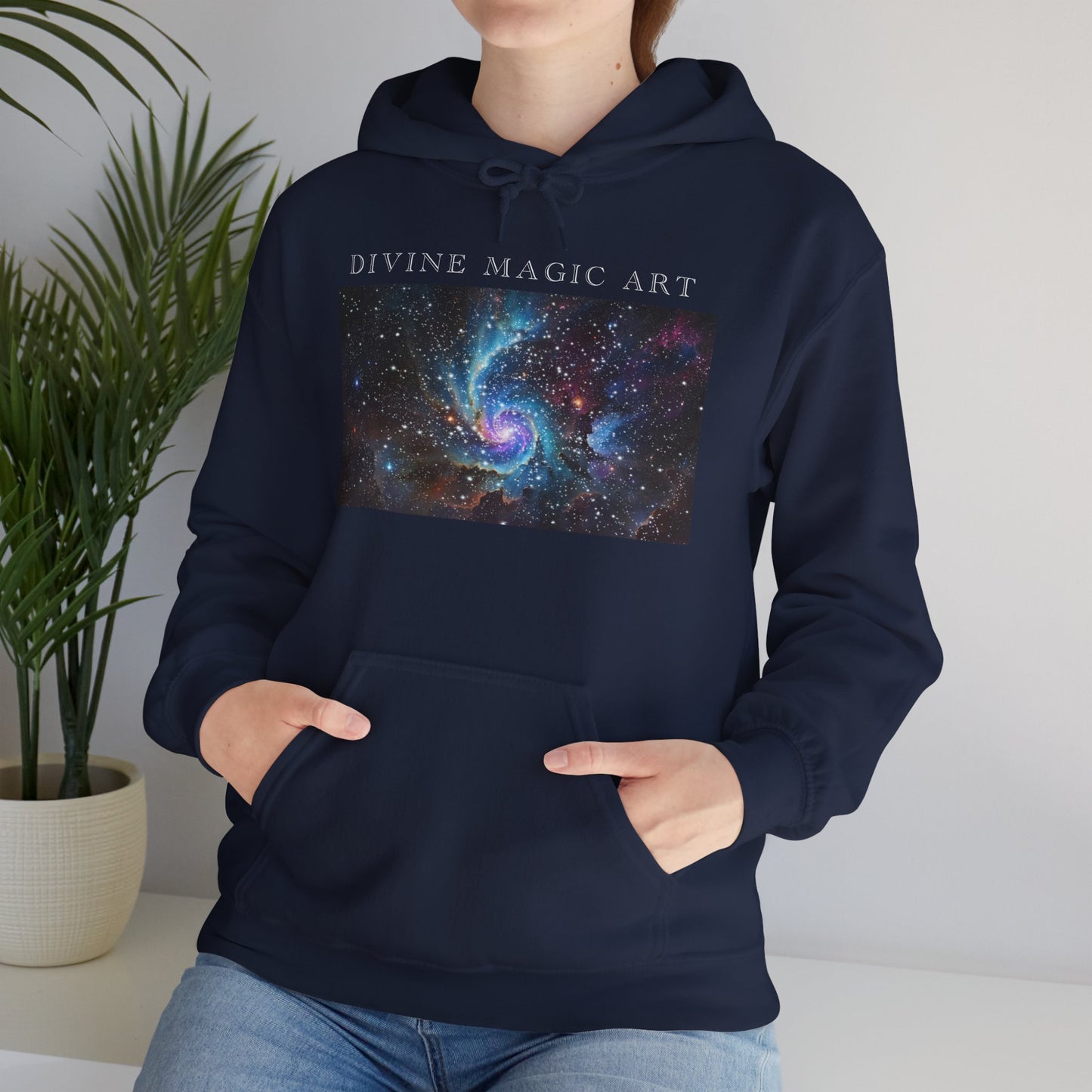 Unisex Hoodie - Universe 5