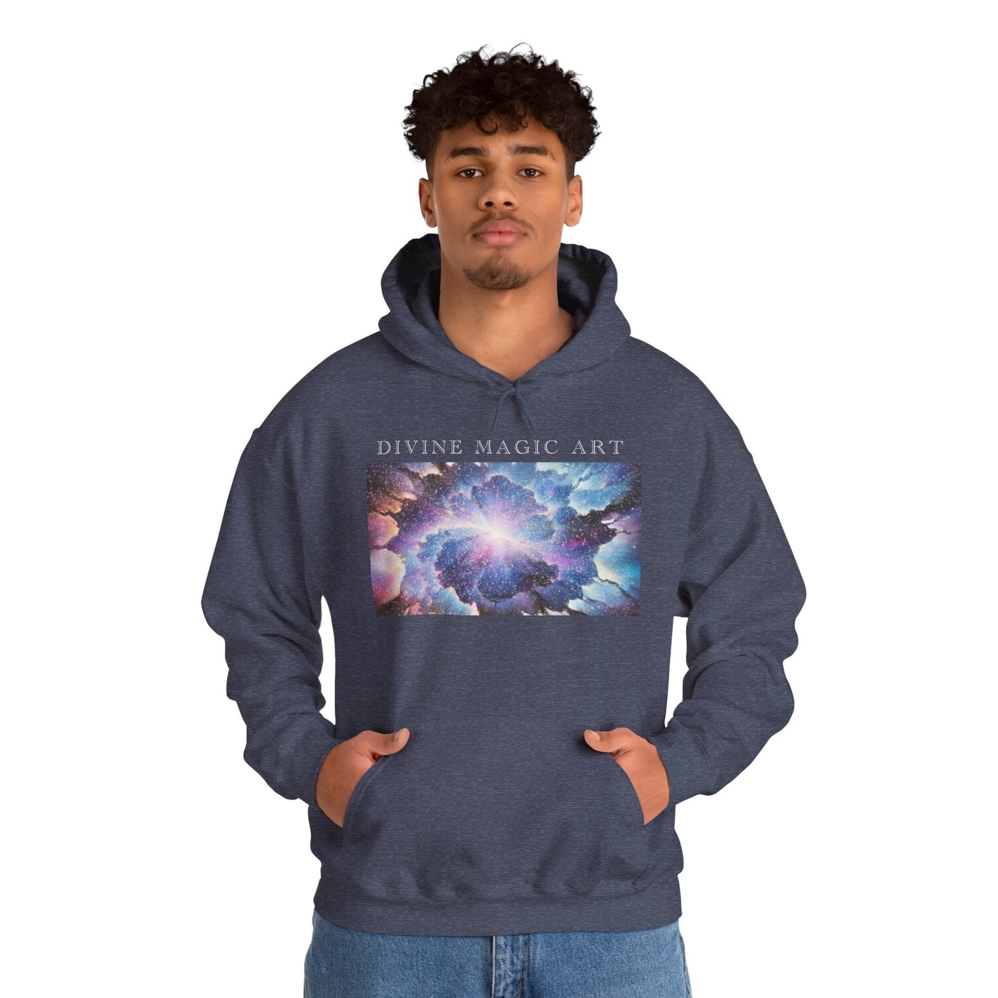Unisex Hoodie - Universe 3