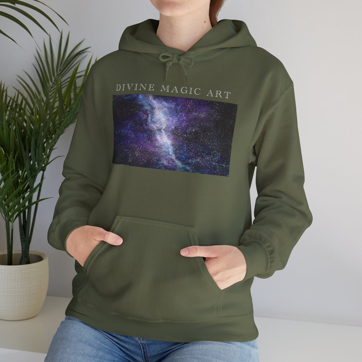 Unisex Hoodie - Universe 19