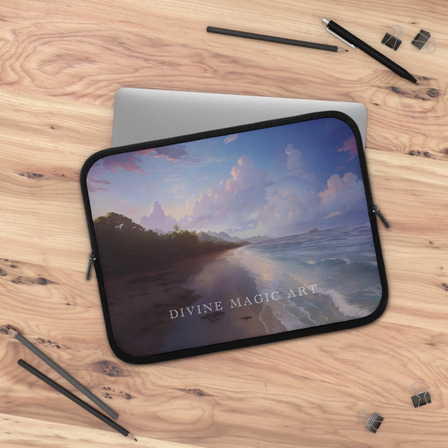 Laptop Sleeve - Paradise 25