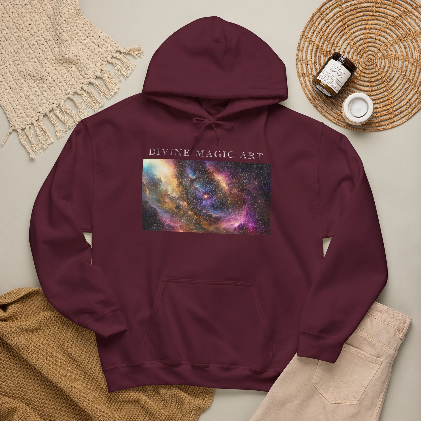 Unisex Hoodie - Universe 14