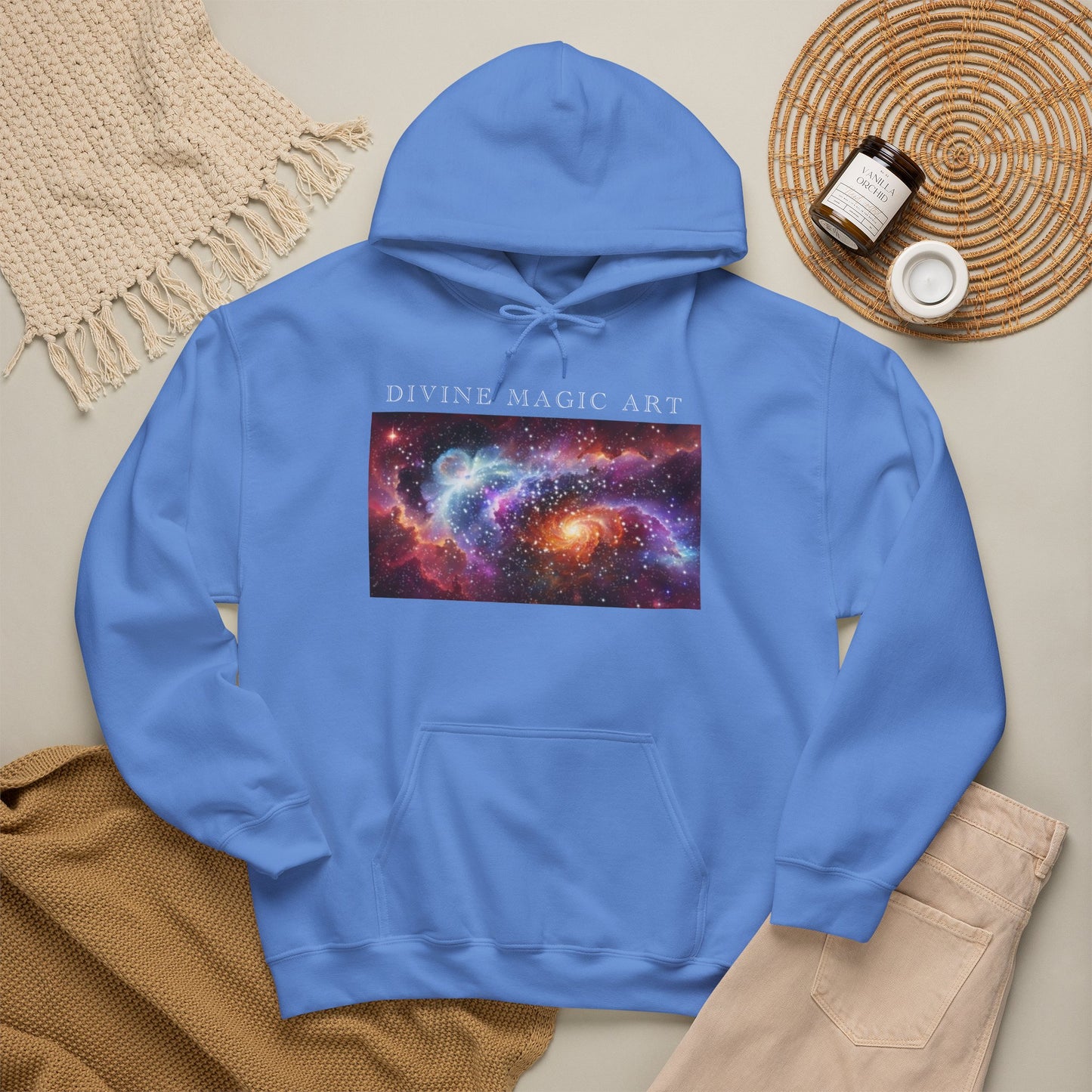Unisex Hoodie - Universe 20