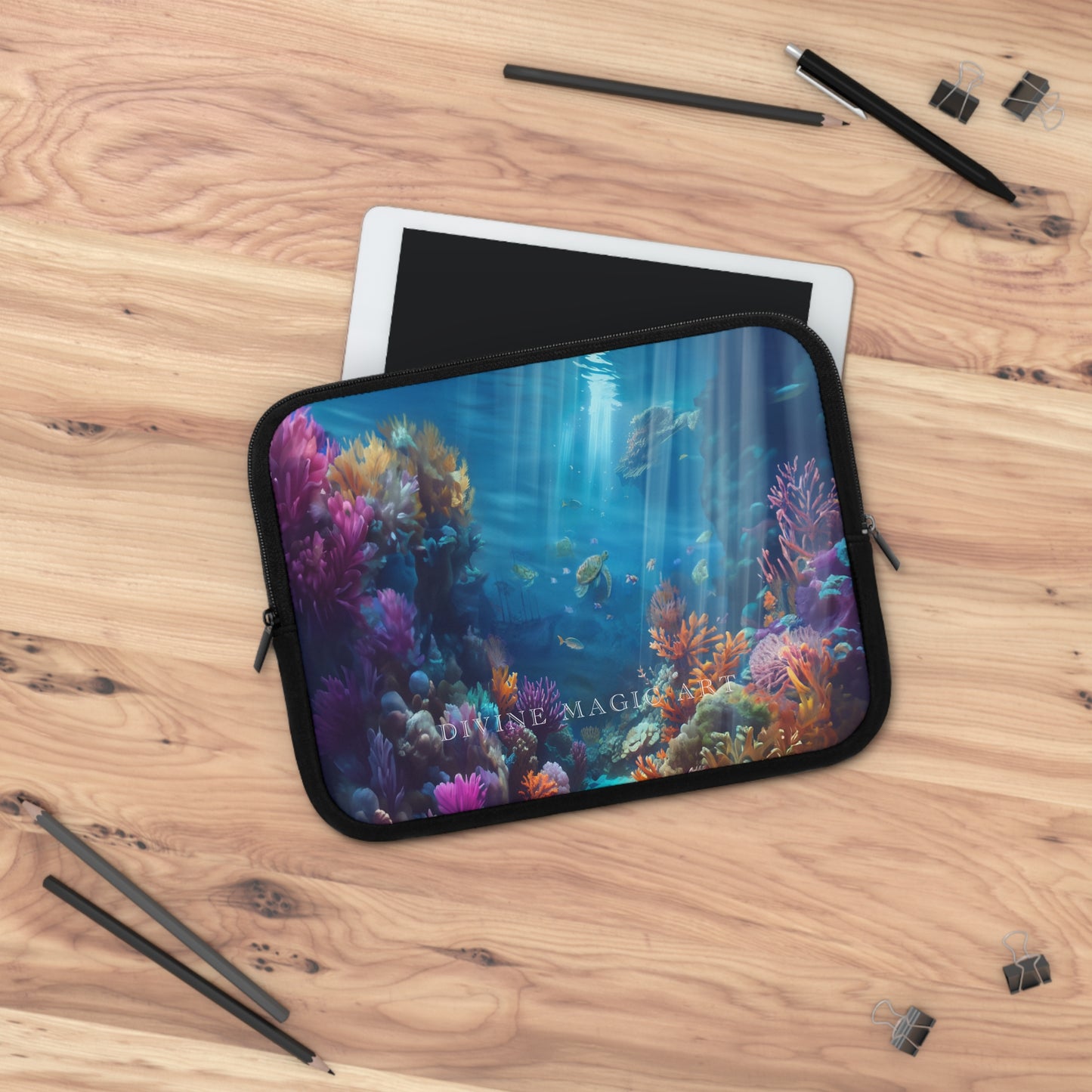 Laptop Sleeve - Paradise 2
