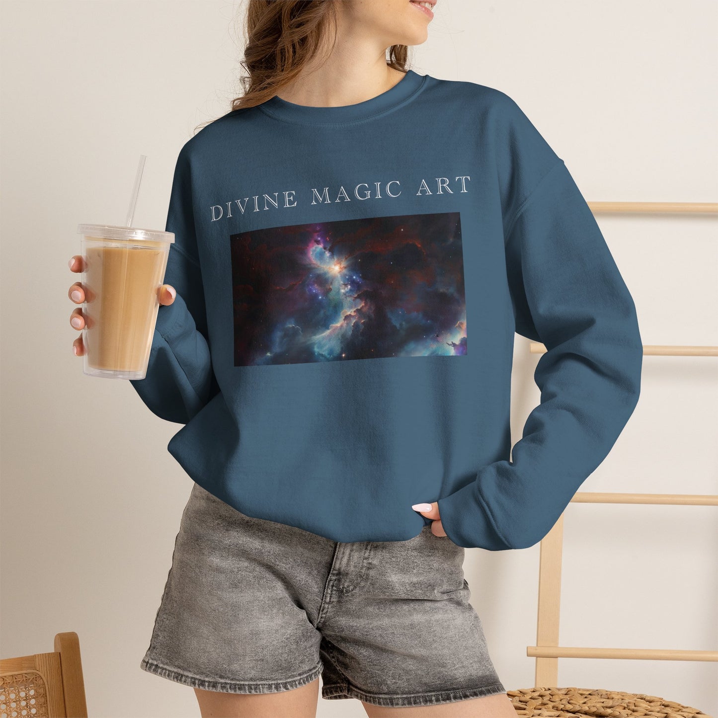 Sweatshirt - Universe 17