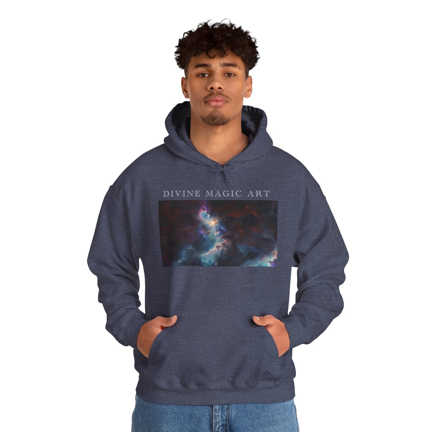 Unisex Hoodie - Universe 17
