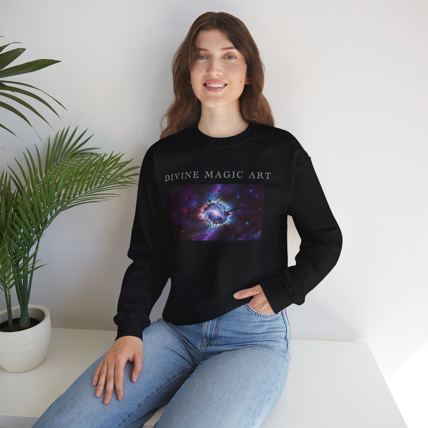 Sweatshirt - Universe 3