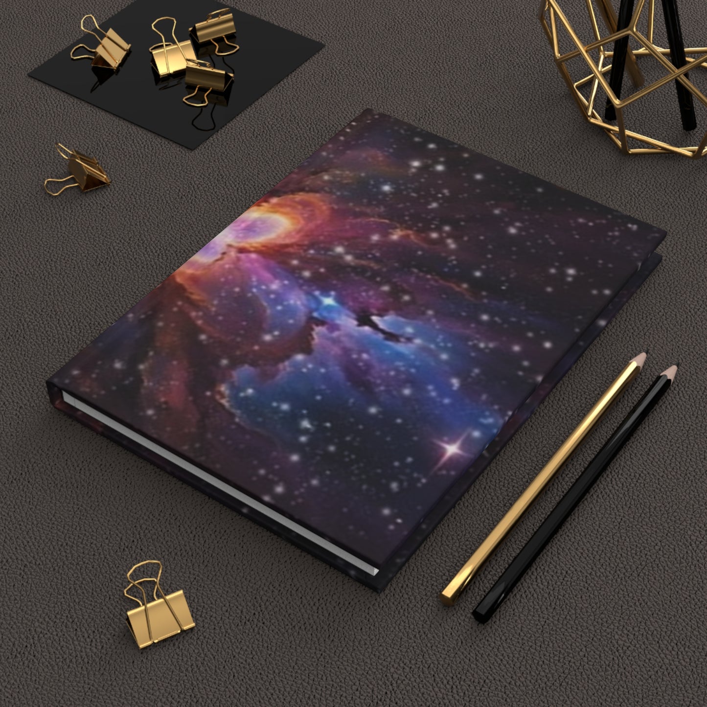 Notebook - Universe 22