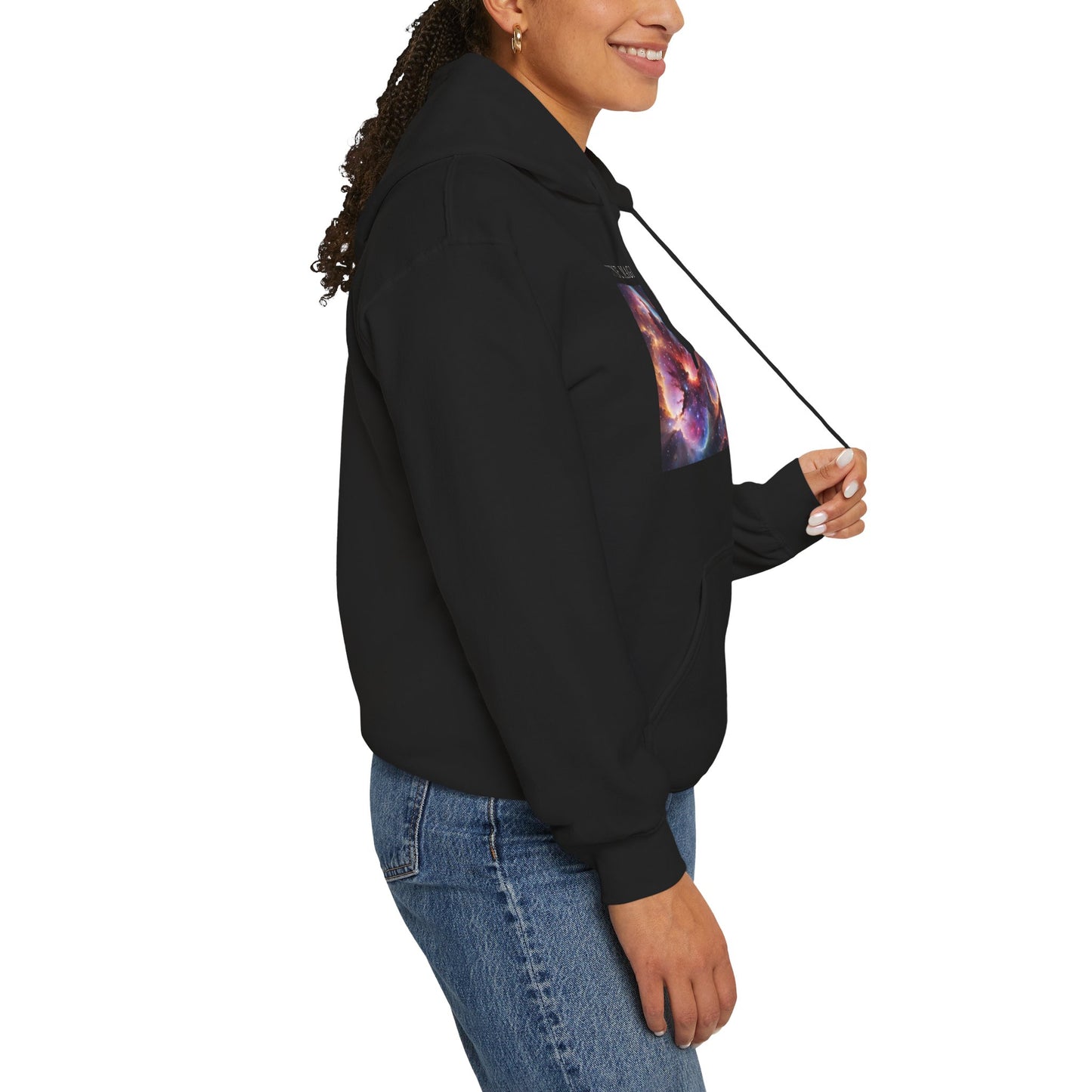 Unisex Hoodie - Universe 24