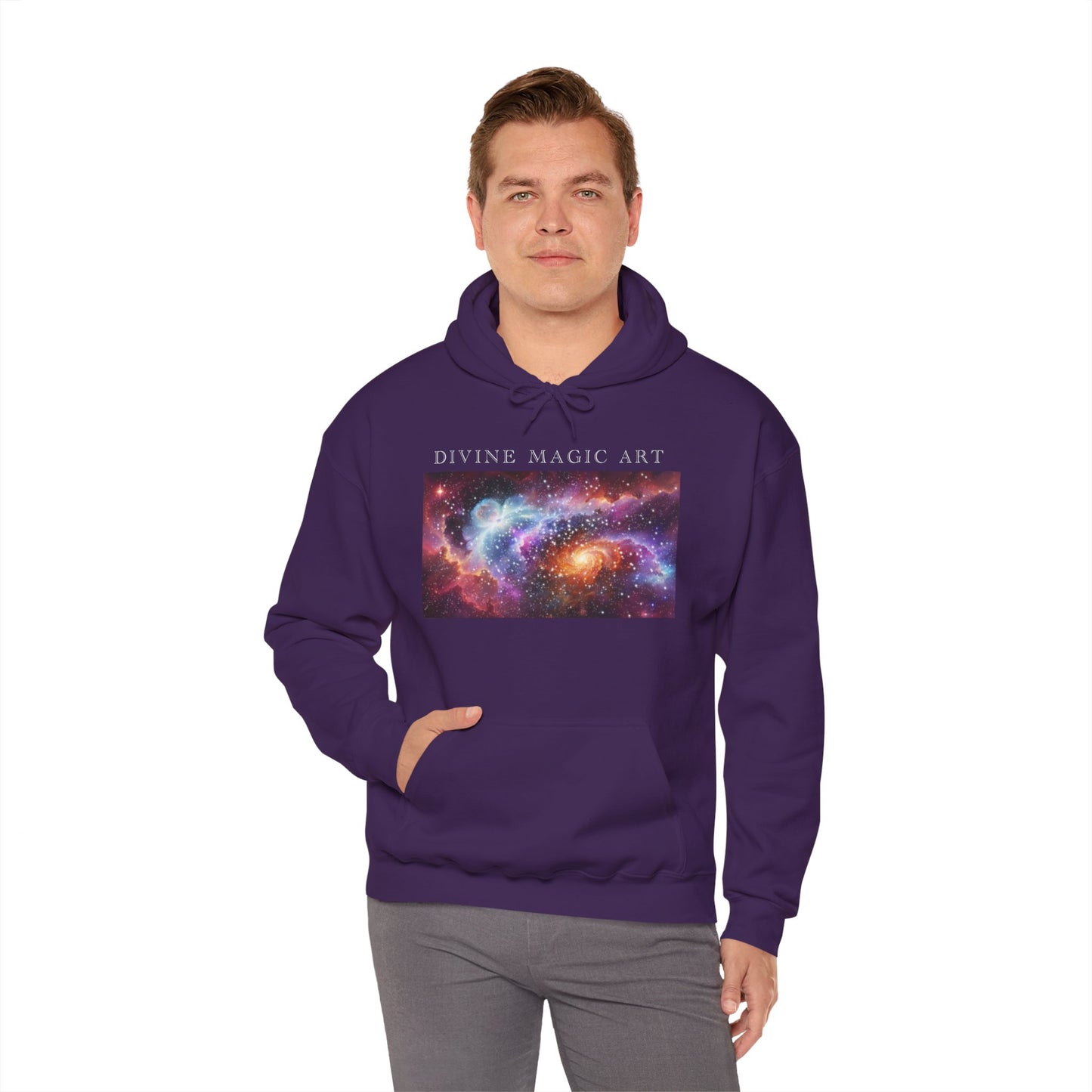 Unisex Hoodie - Universe 20
