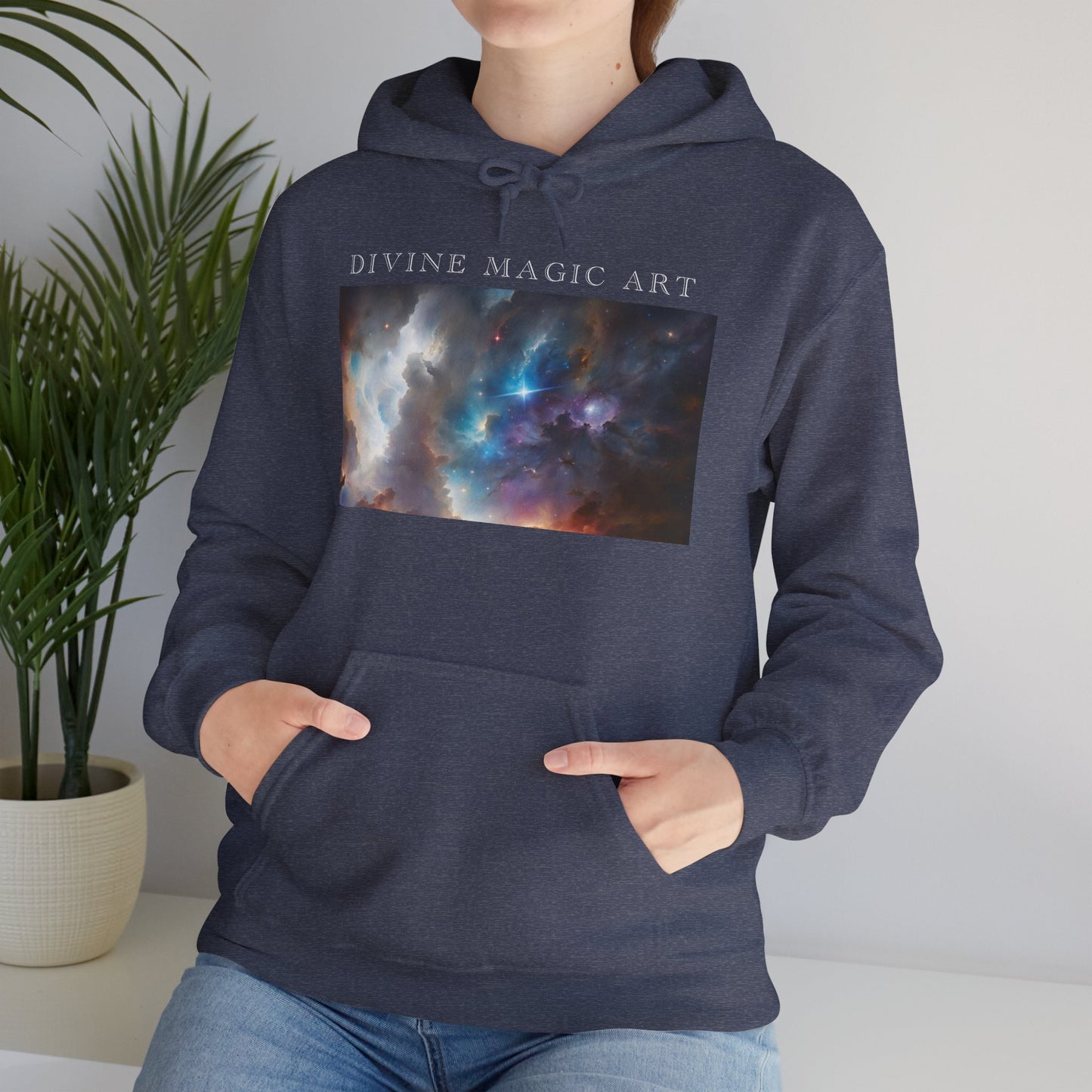 Unisex Hoodie - Universe 16