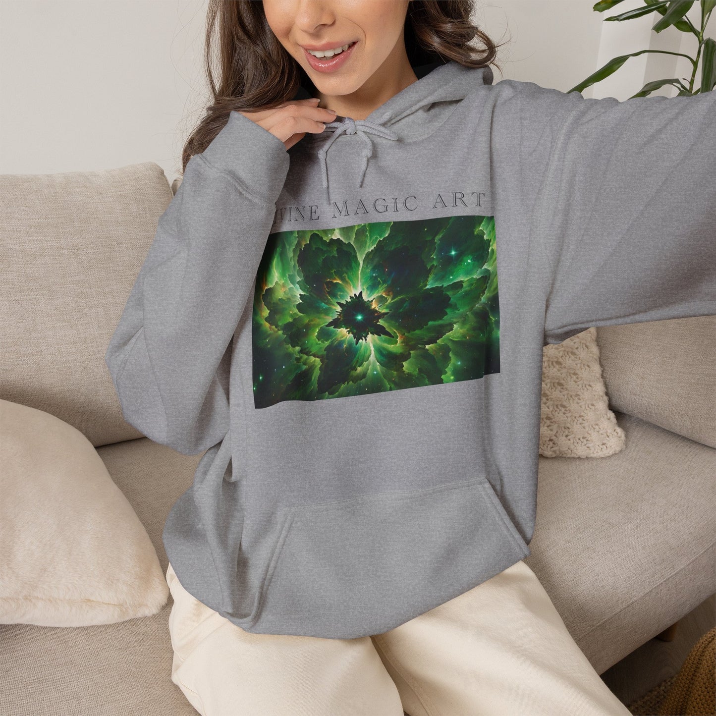 Unisex Hoodie - Universe 15