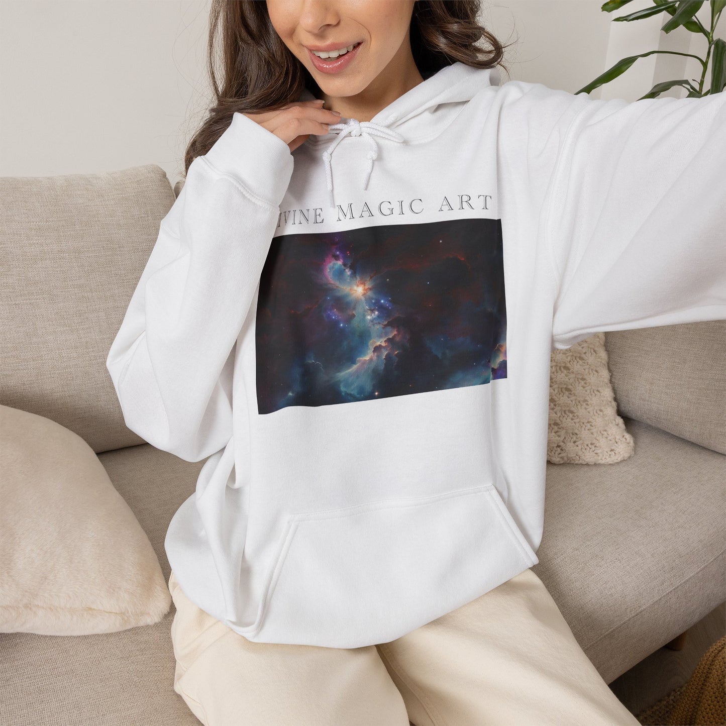 Unisex Hoodie - Universe 17
