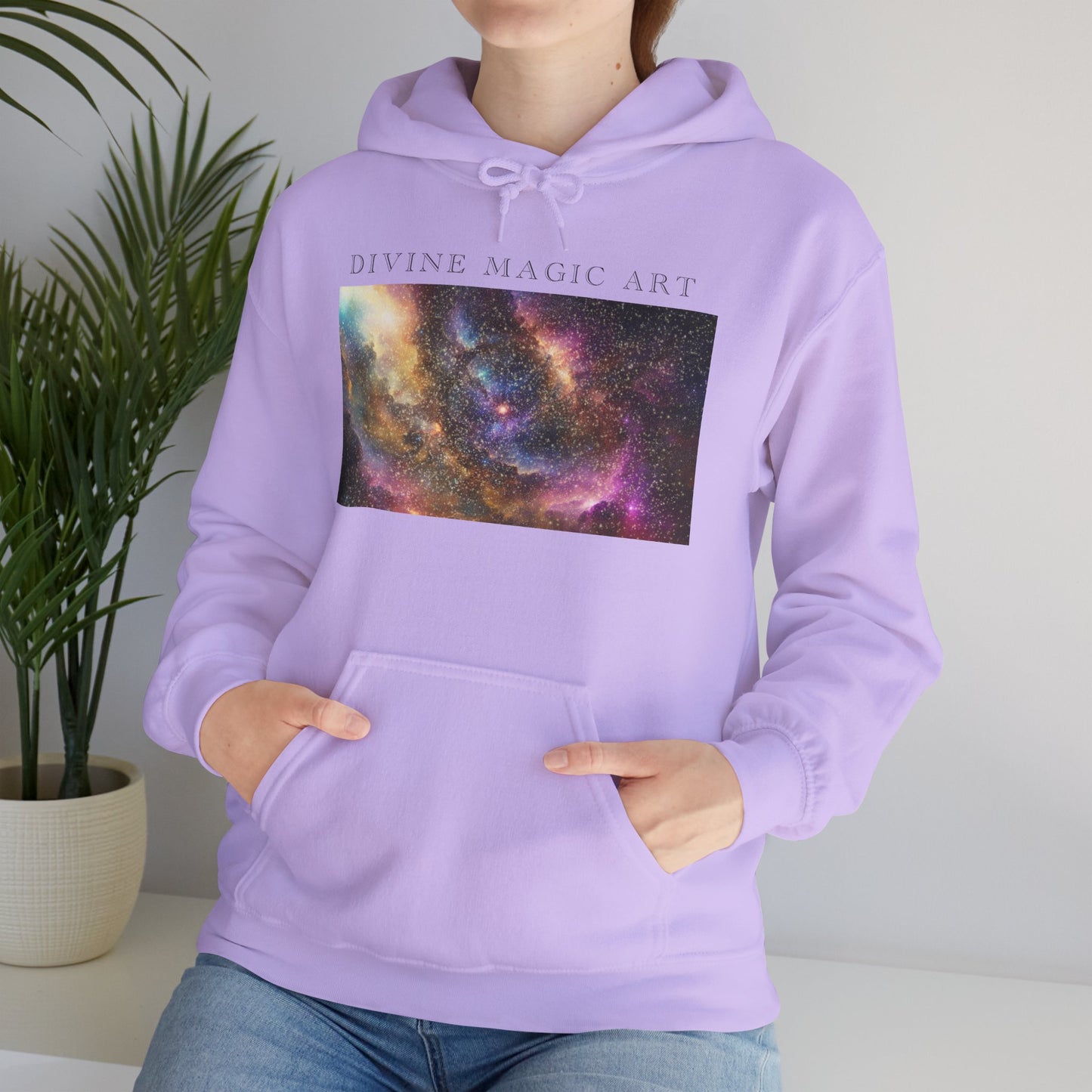 Unisex Hoodie - Universe 14
