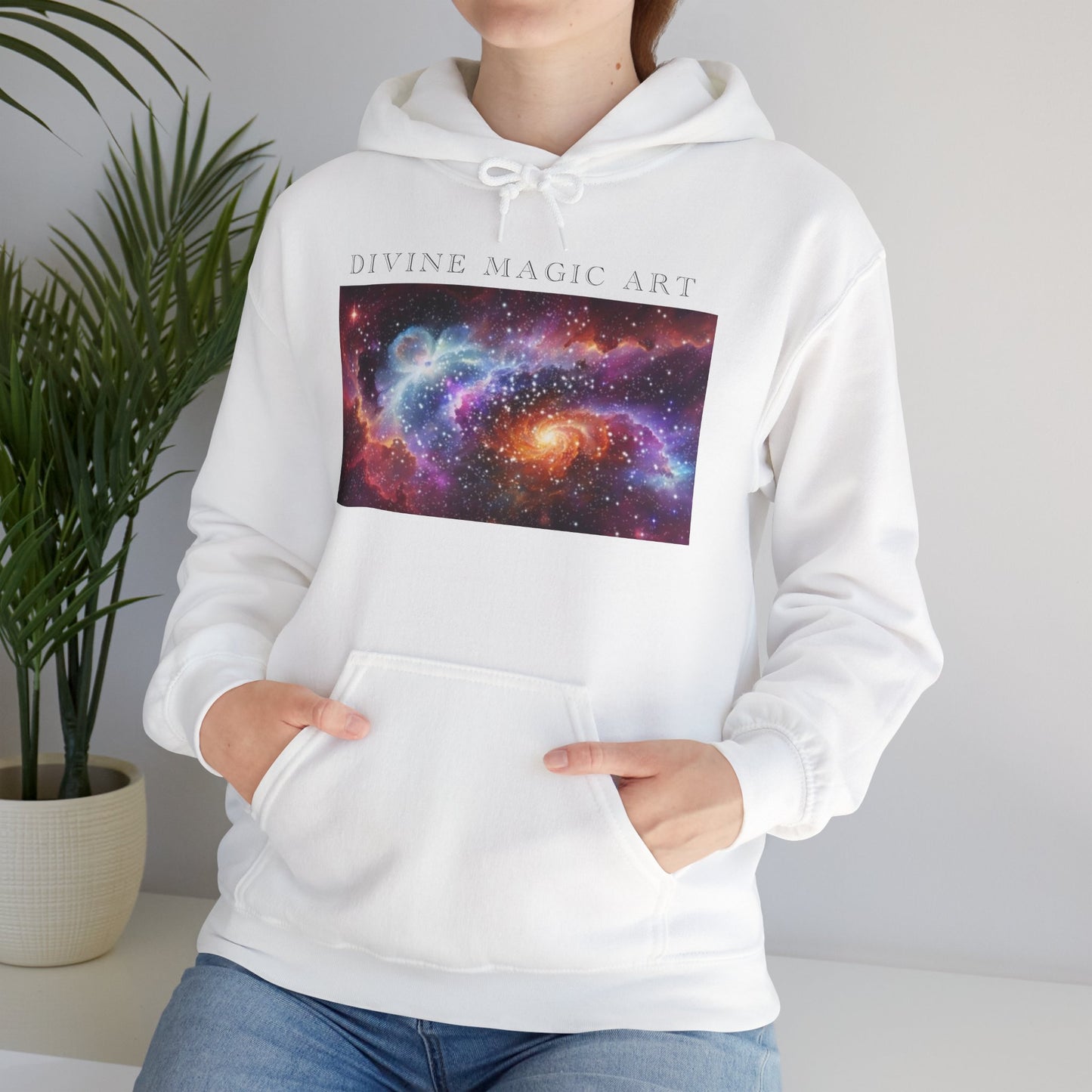 Unisex Hoodie - Universe 20