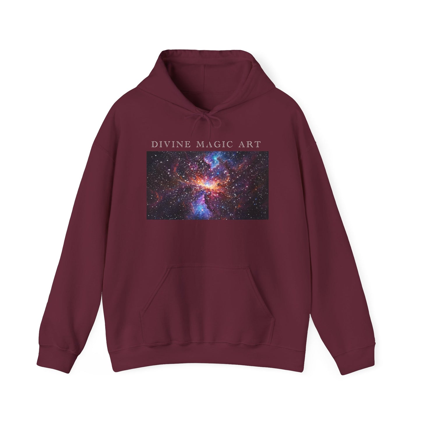 Unisex Hoodie - Universe 7
