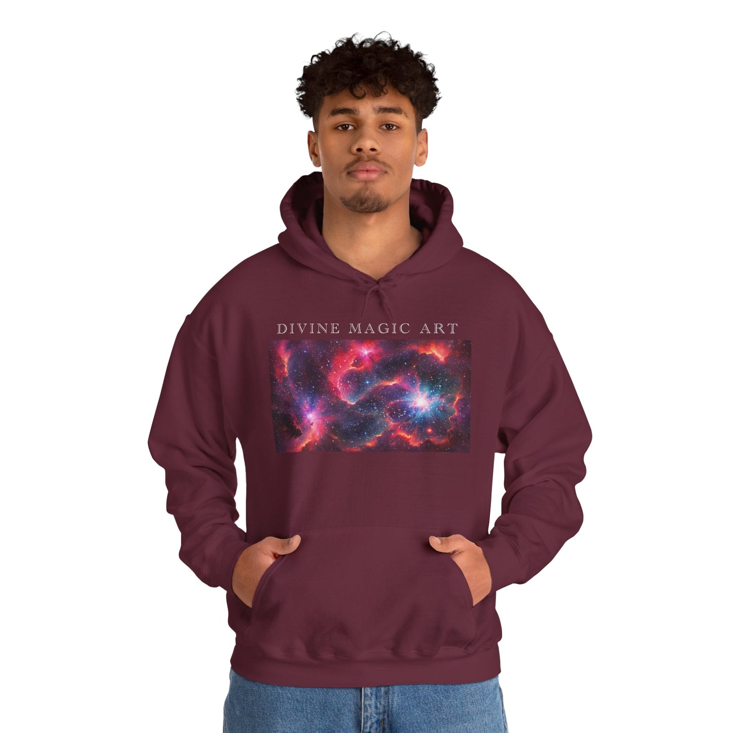 Unisex Hoodie - Universe 23