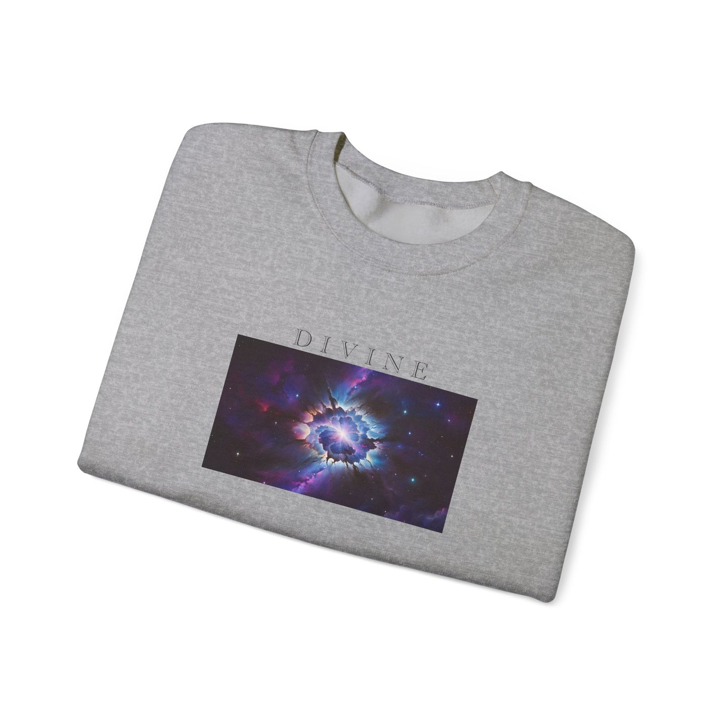 DIVINE Unisex Sweatshirt - Universe v3