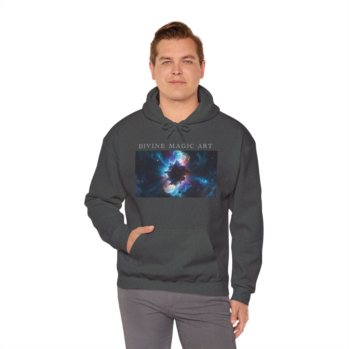Unisex Hoodie - Universe 10