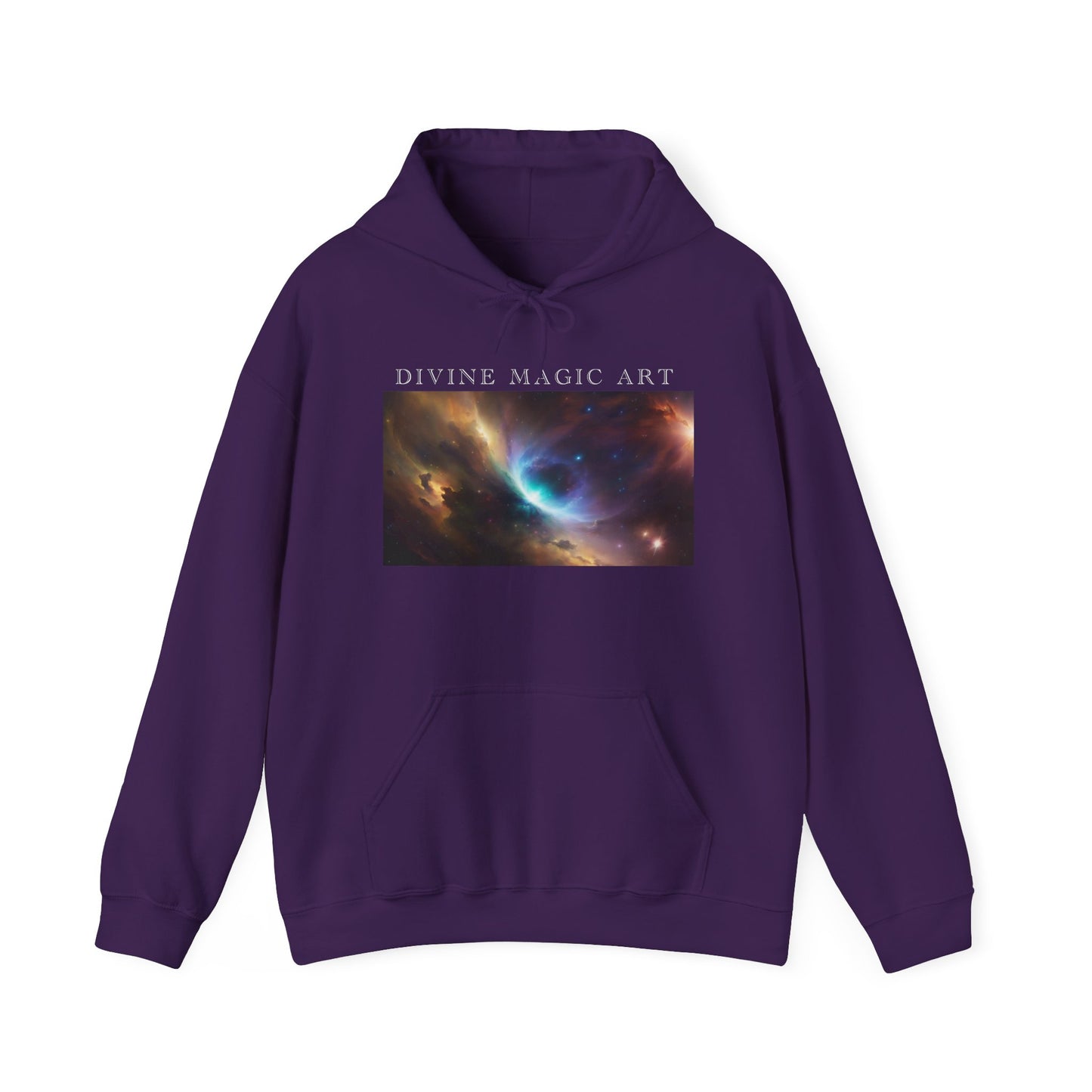 Unisex Hoodie - Universe 2
