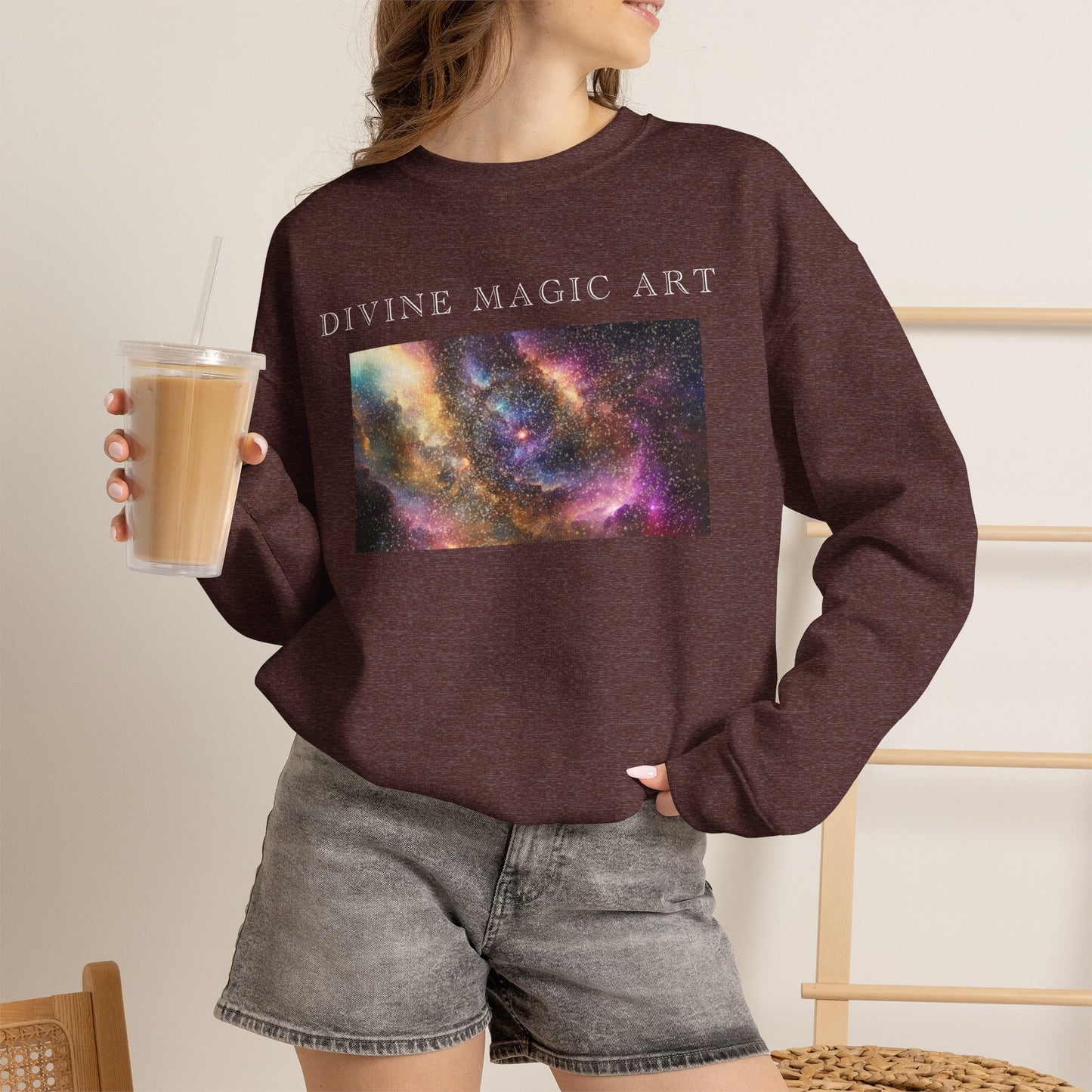 Sweatshirt - Universe 14