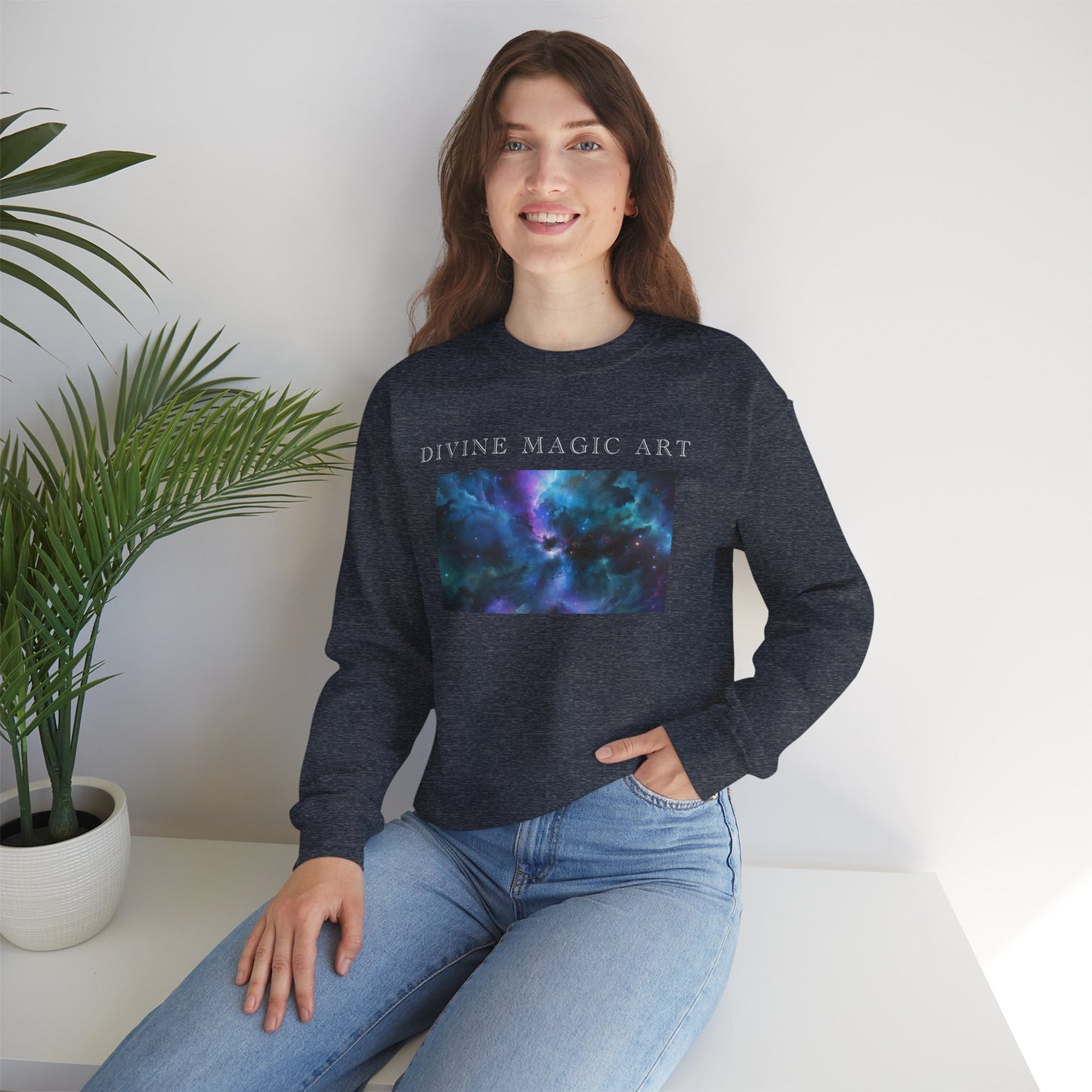 Sweatshirt - Universe 8