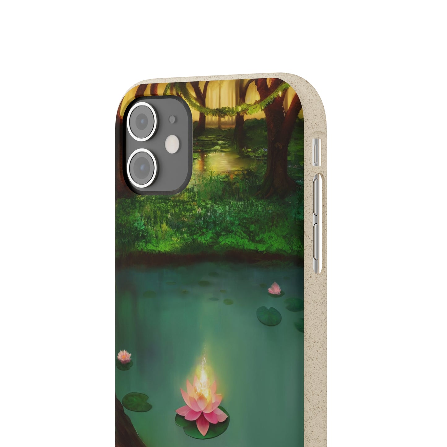 Biodegradable Phone Case - Paradise v13