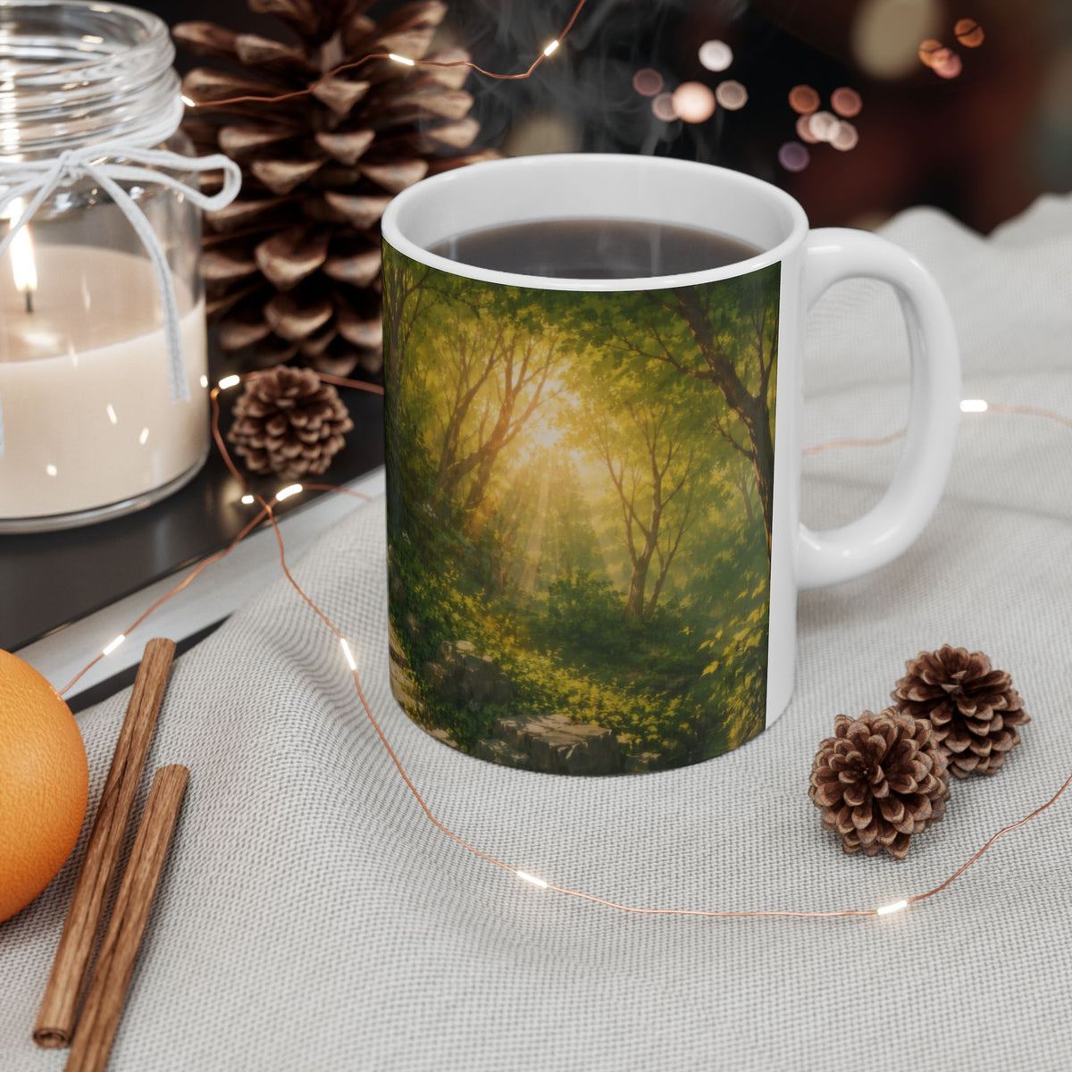 Ceramic Mug - Paradise 8