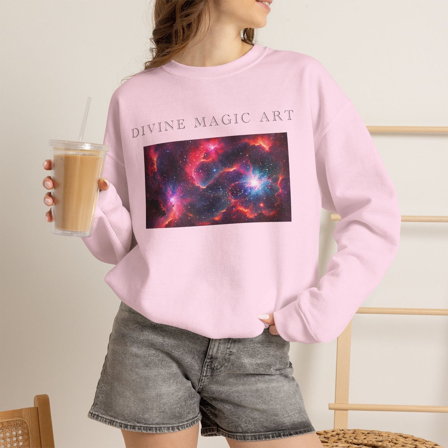 Sweatshirt - Universe 23
