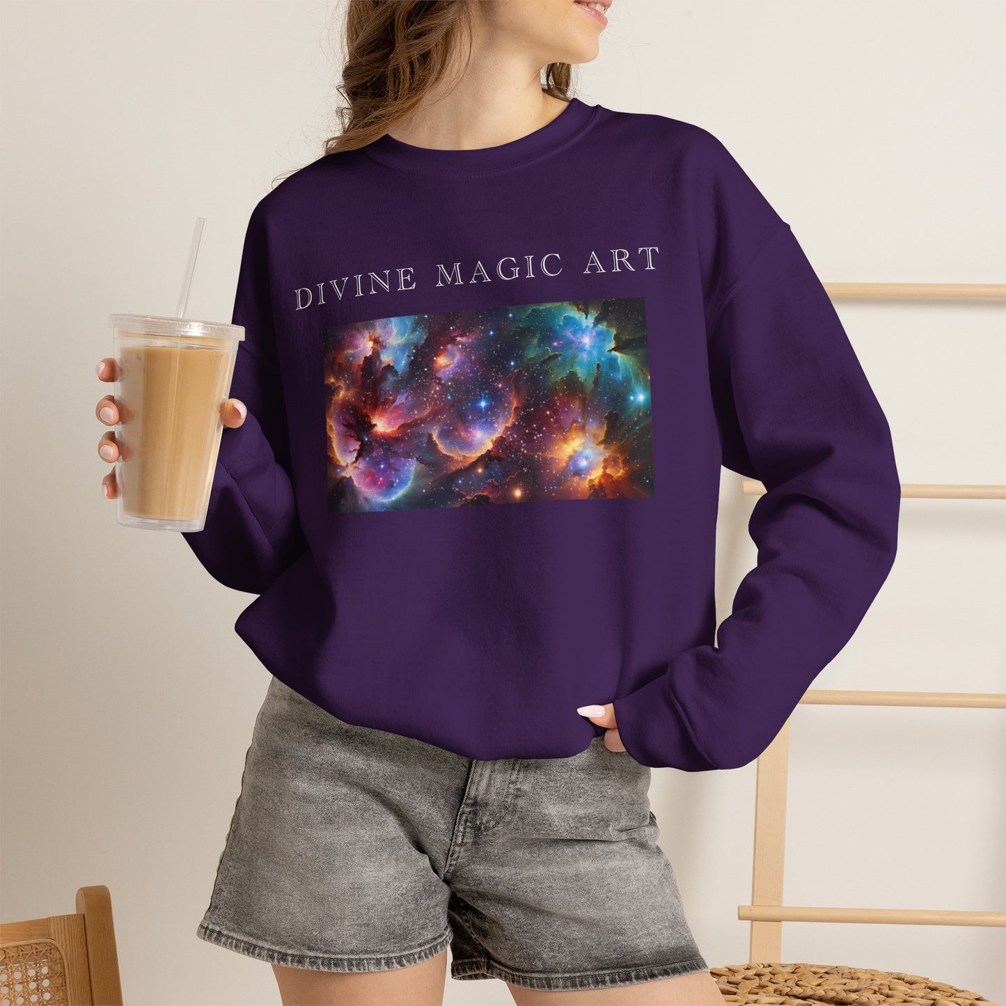 Sweatshirt - Universe 24