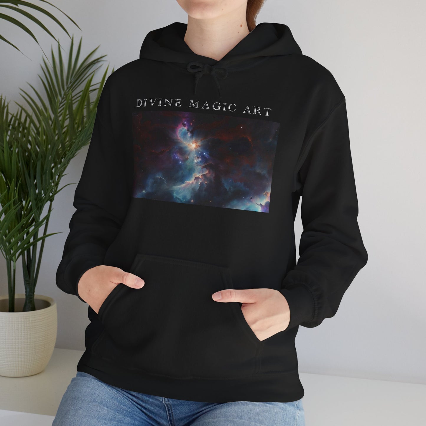 Unisex Hoodie - Universe 17