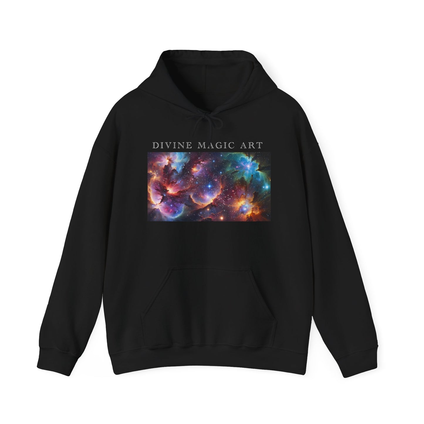 Unisex Hoodie - Universe 24