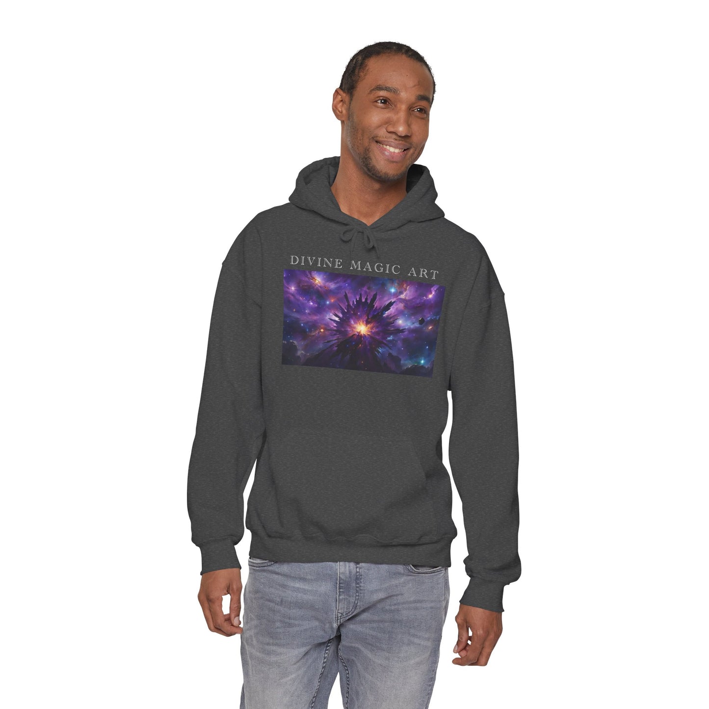 Unisex Hoodie - Universe 9