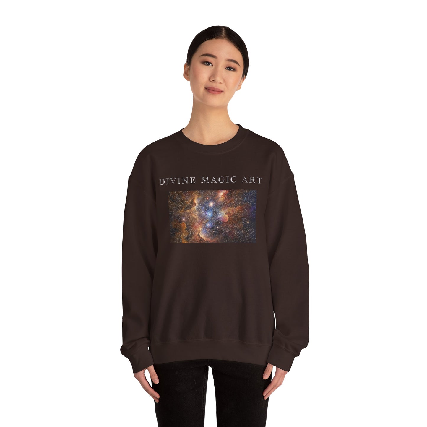 Sweatshirt - Universe 6