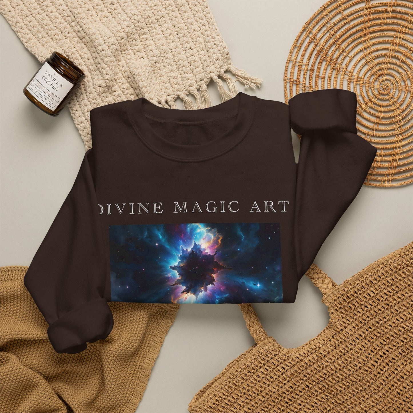 Sweatshirt - Universe 10