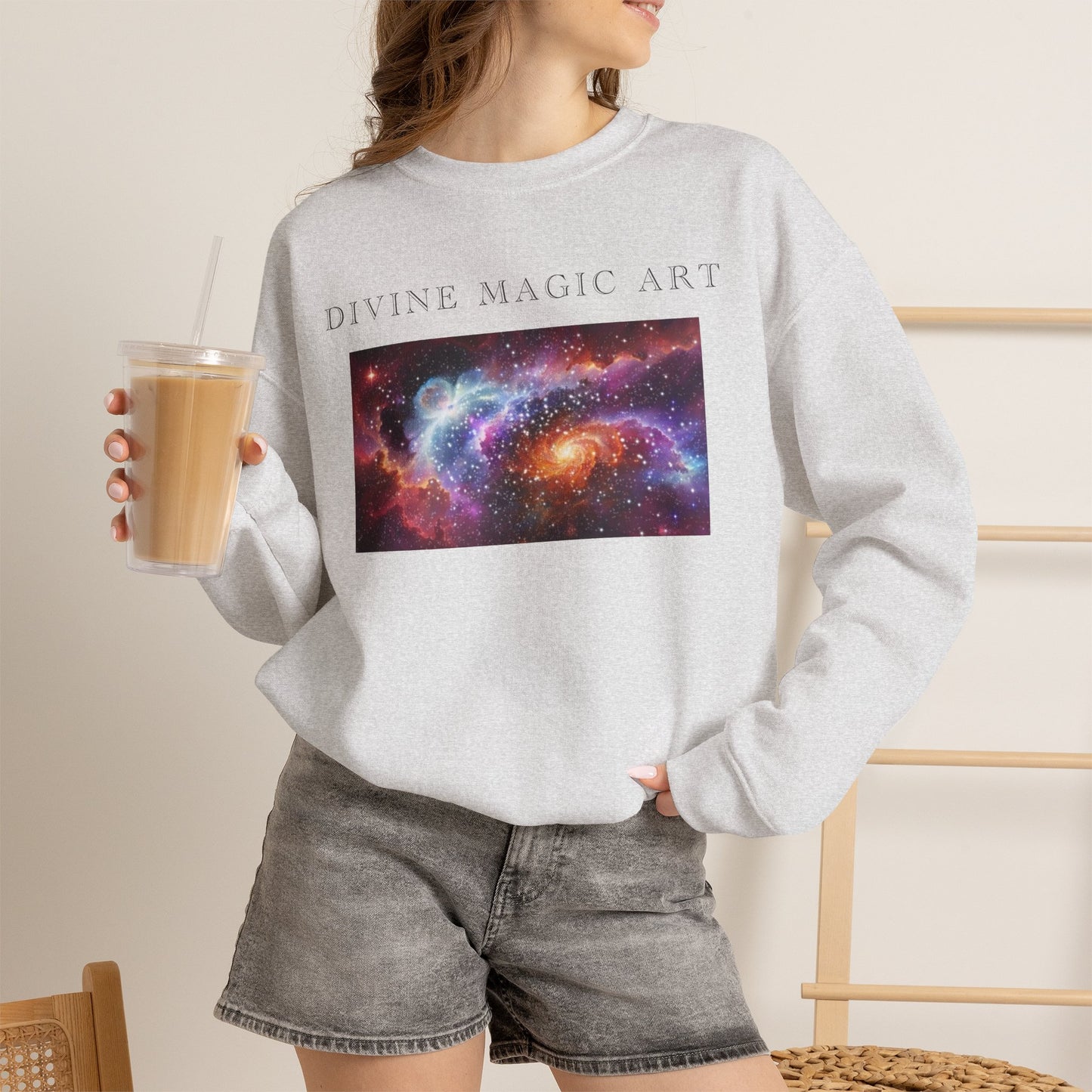 Sweatshirt - Universe 20