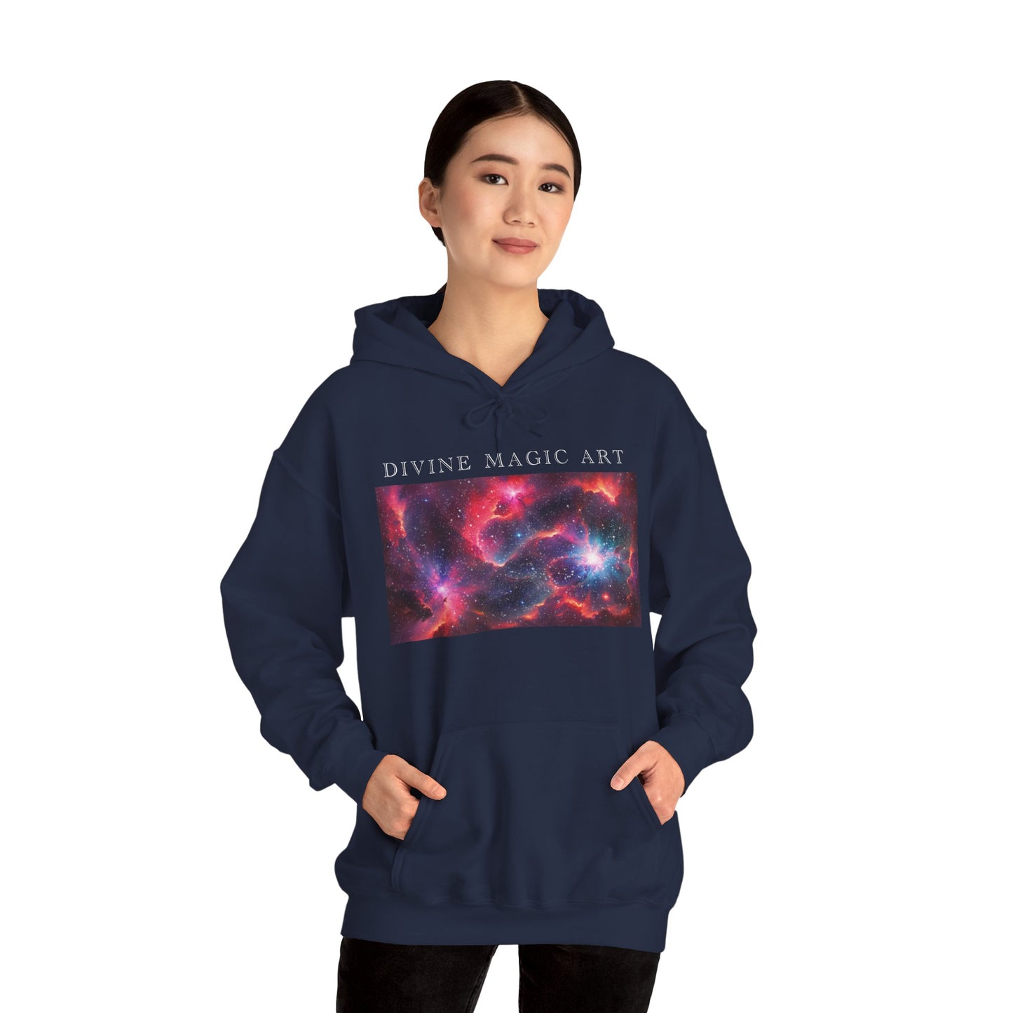 Unisex Hoodie - Universe 23