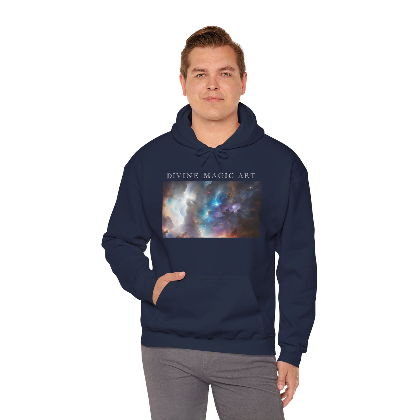 Unisex Hoodie - Universe 16