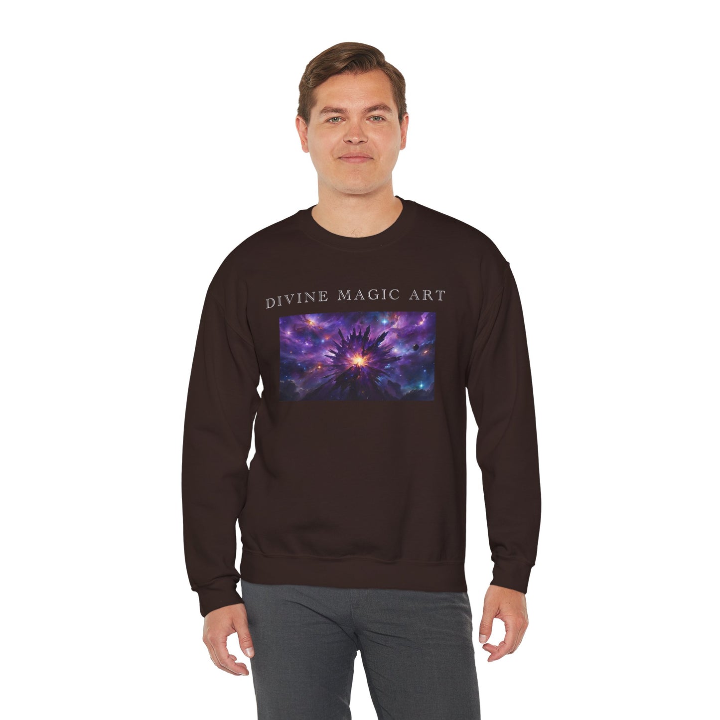Sweatshirt - Universe 9