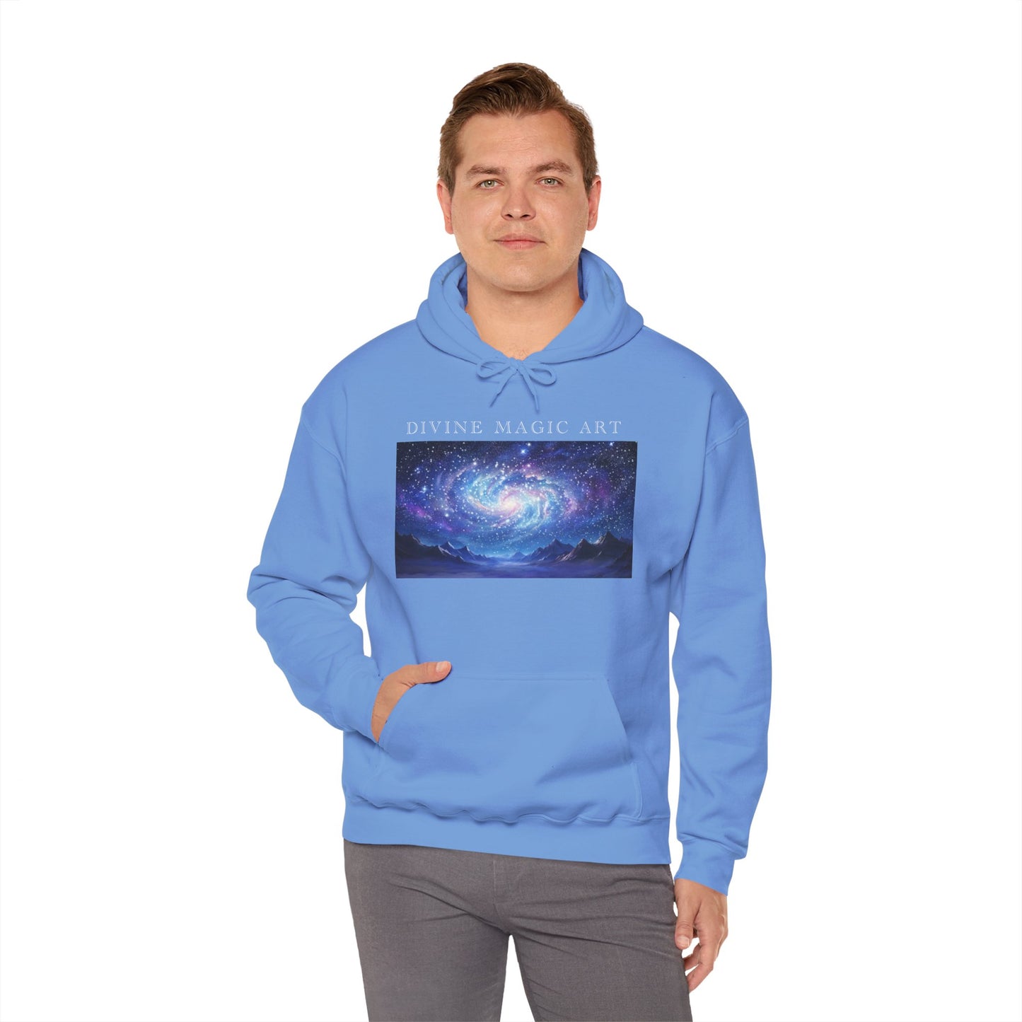 Unisex Hoodie - Universe 21