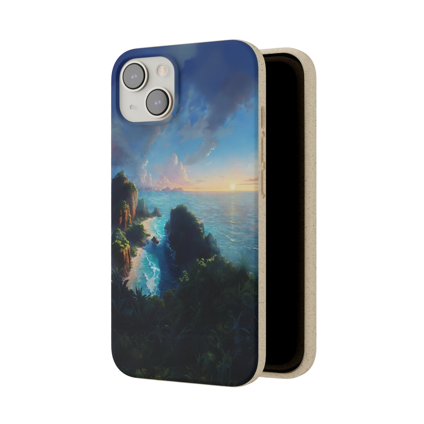 Phone Case - Paradise v9