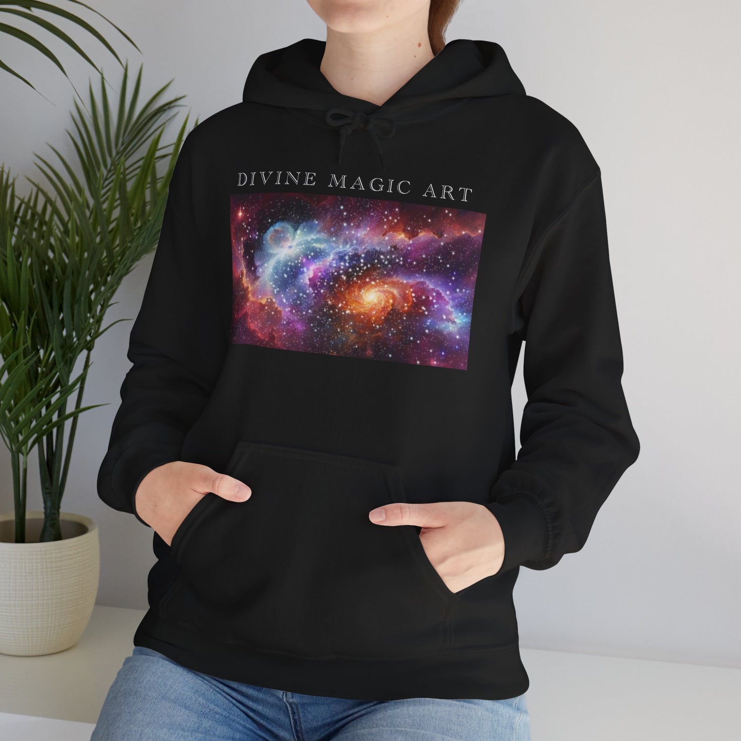 Unisex Hoodie - Universe 20