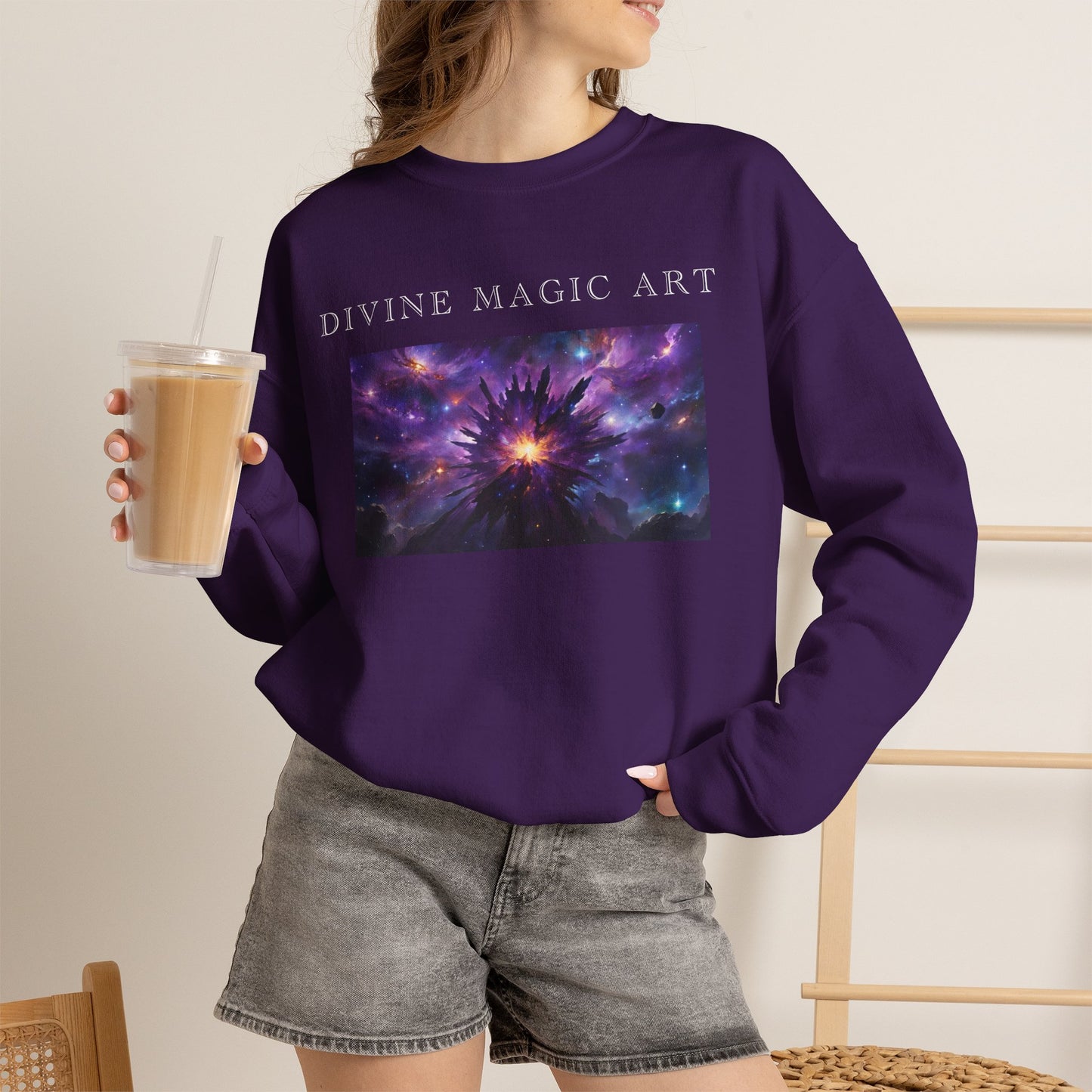 Sweatshirt - Universe 9