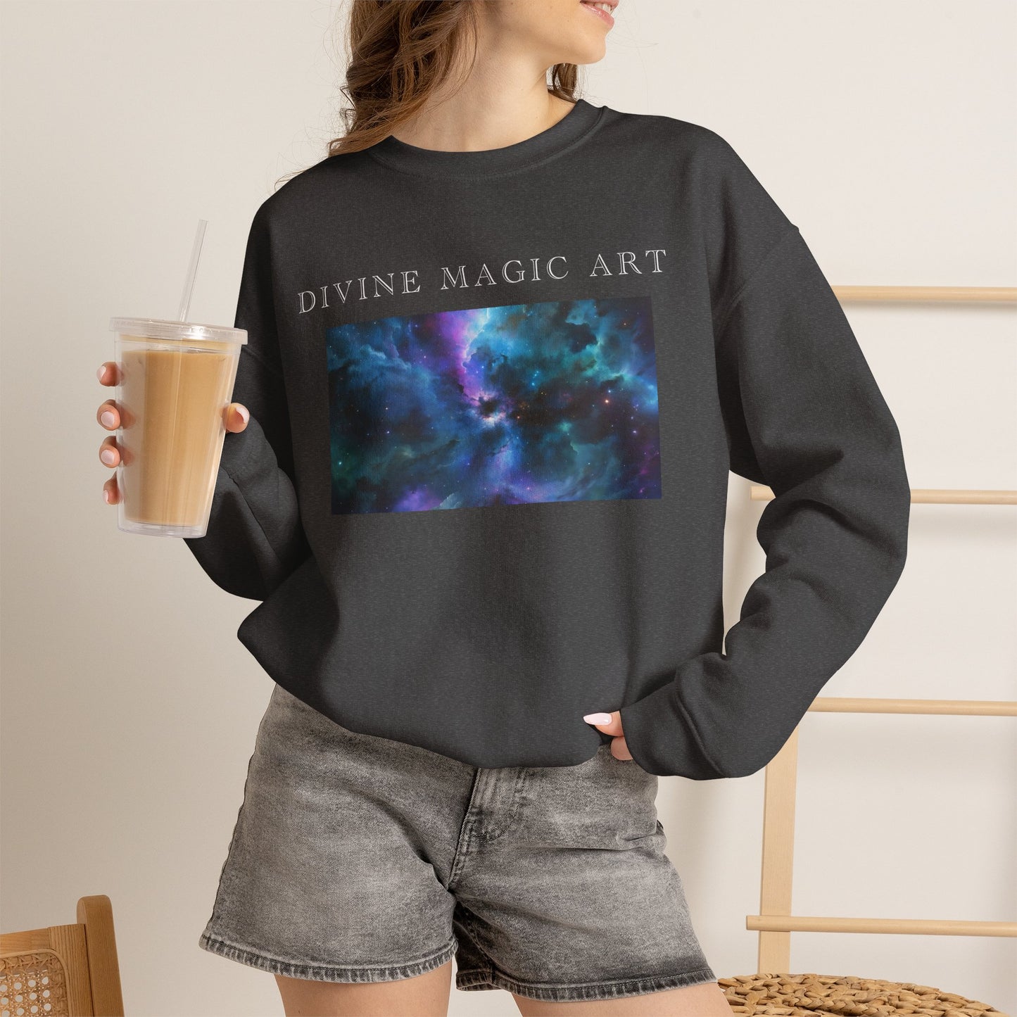 Sweatshirt - Universe 8
