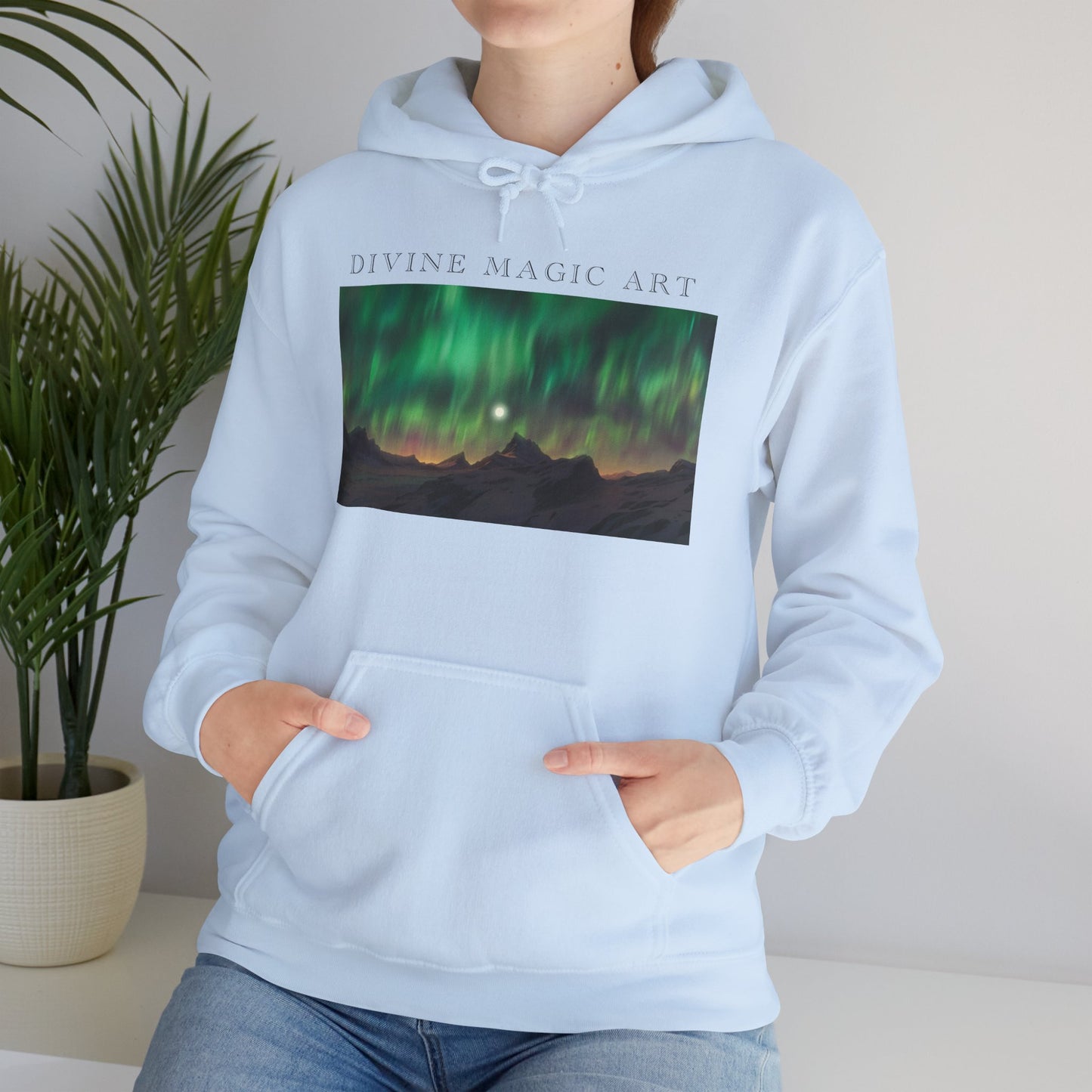 Unisex Hoodie - Paradise 7