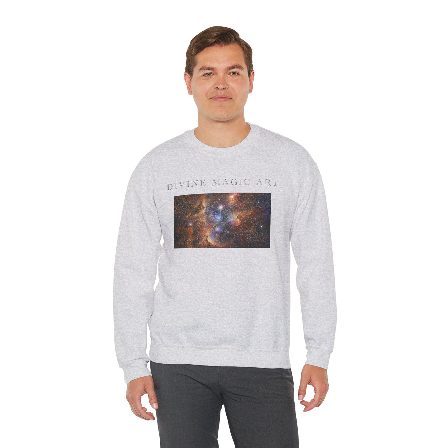 Sweatshirt - Universe 6