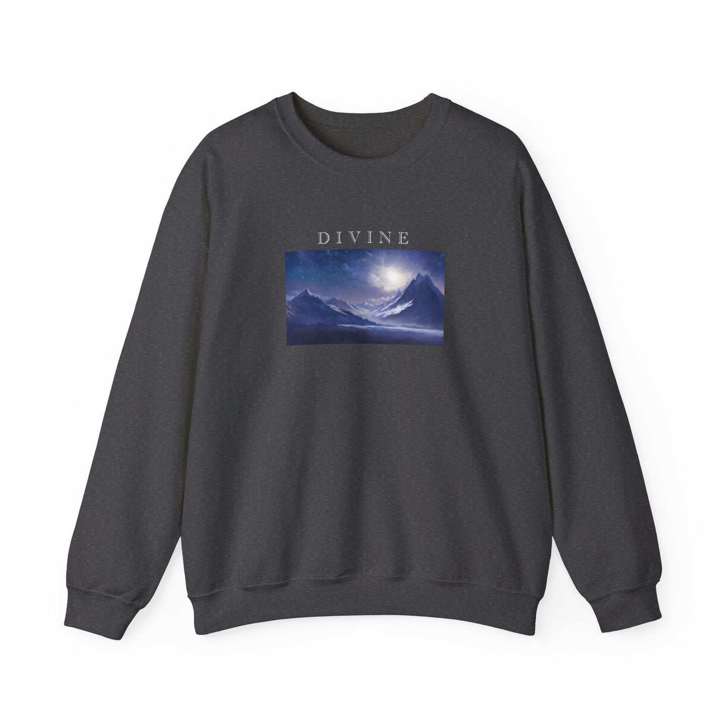 DIVINE Unisex Sweatshirt - Paradise v11