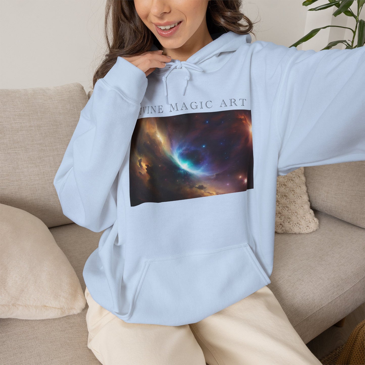 Unisex Hoodie - Universe 2
