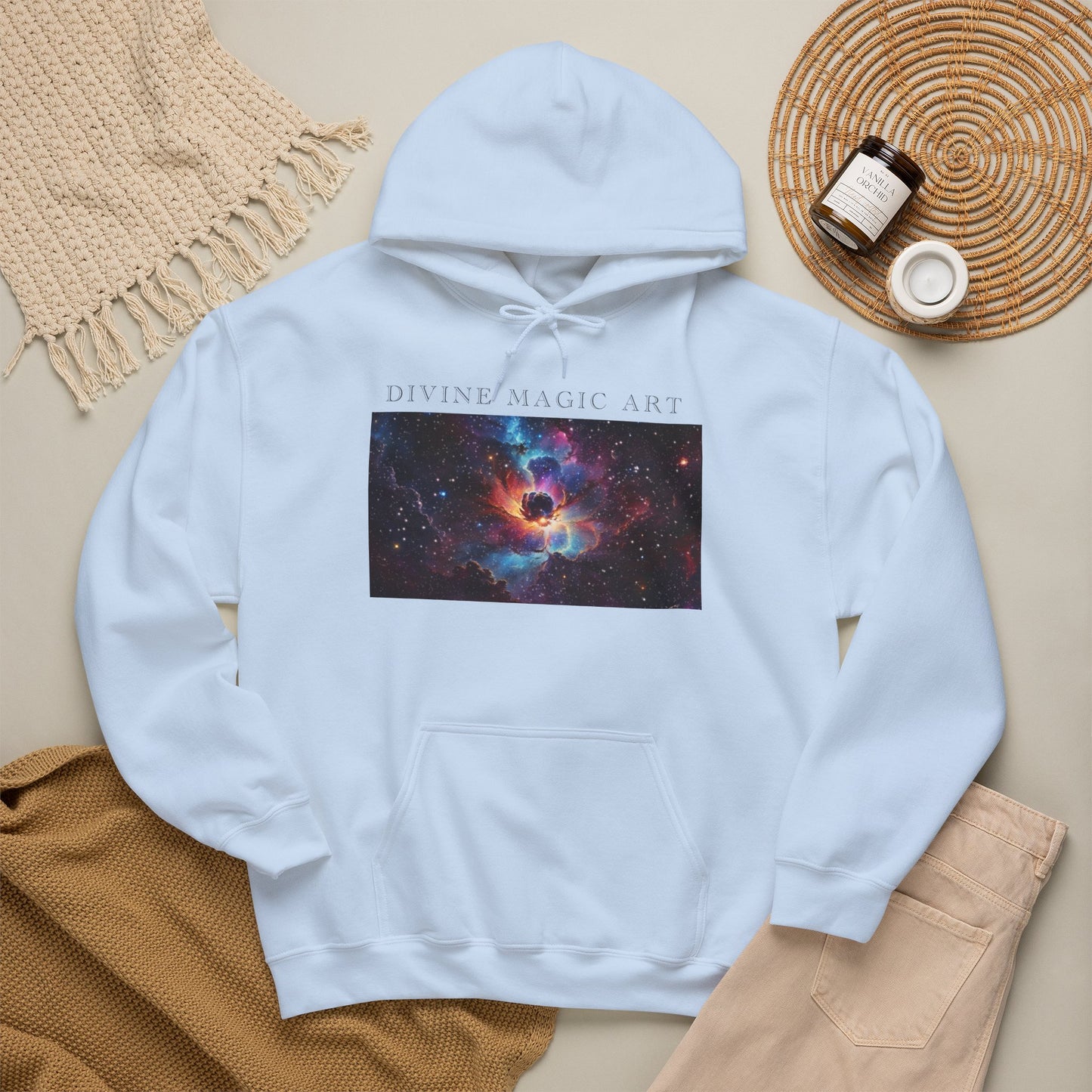 Unisex Hoodie - Universe 12