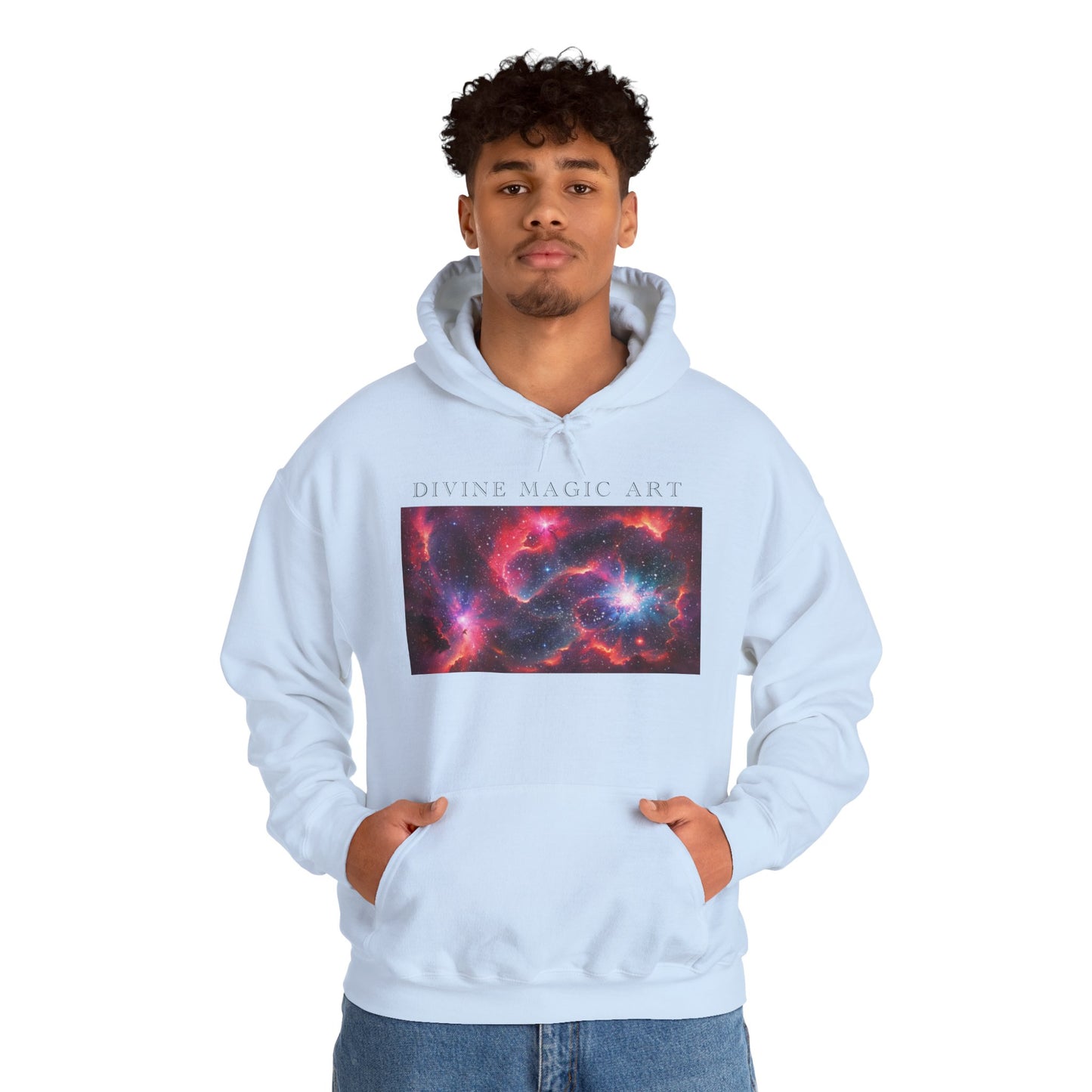 Unisex Hoodie - Universe 23