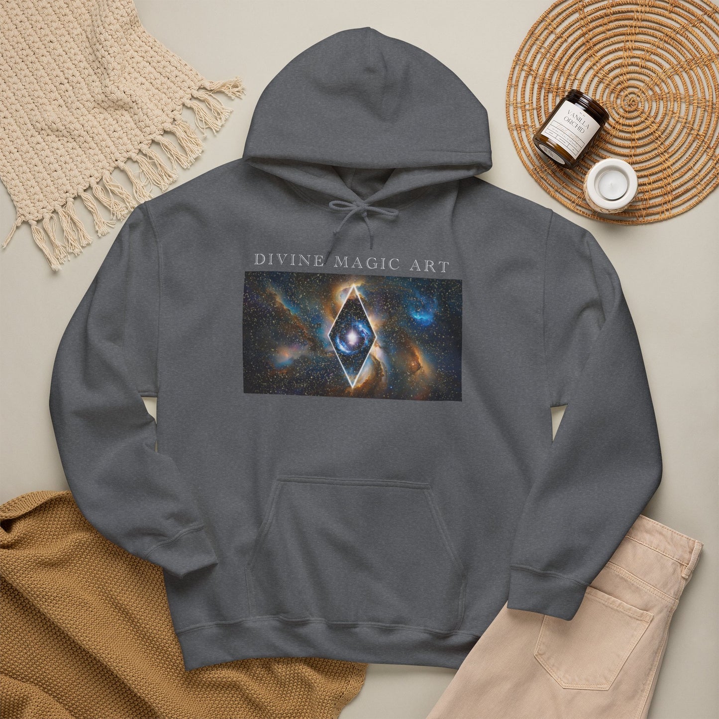 Unisex Hoodie - Universe 4